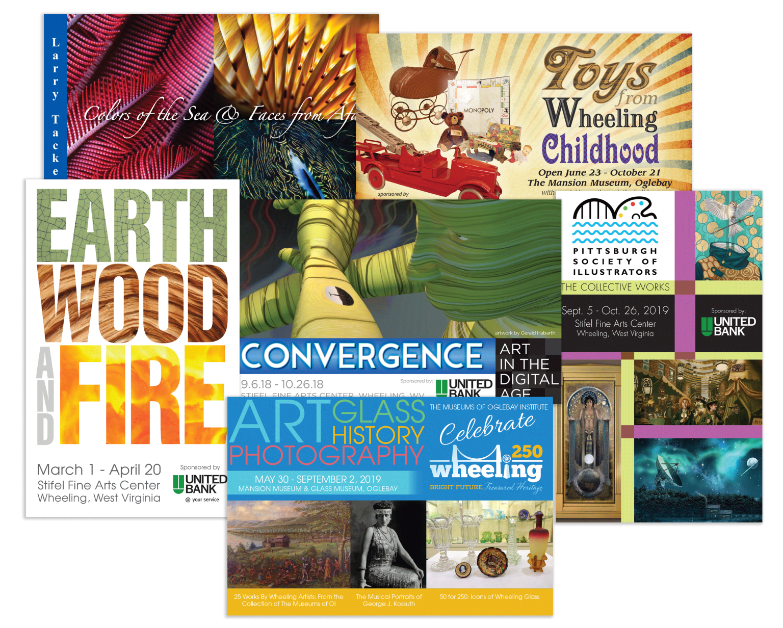 art_exhibit_postcards_4k