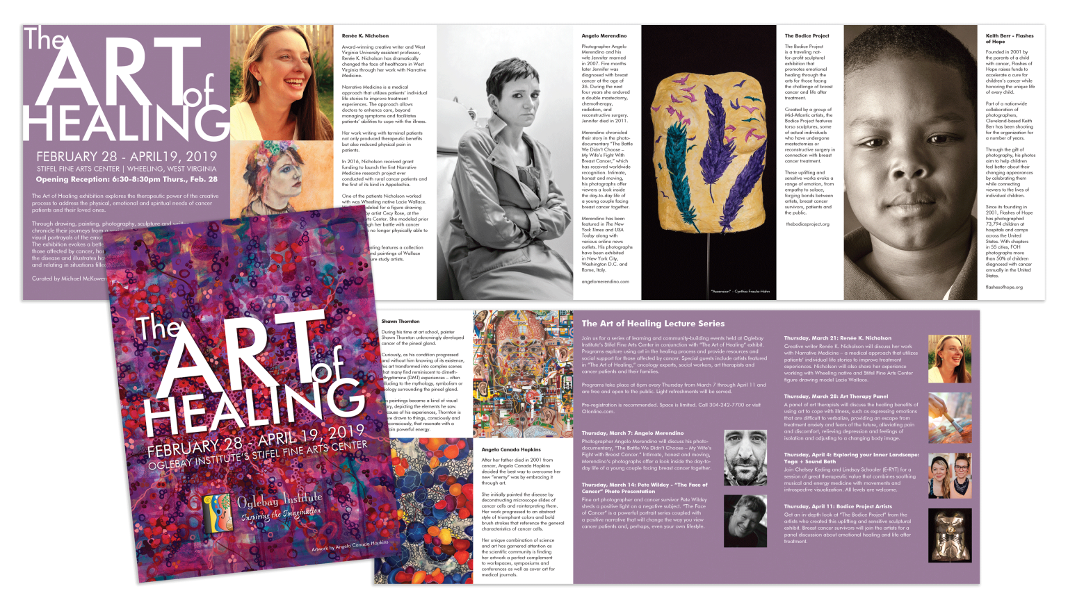 art_of_healing_mailer_4k