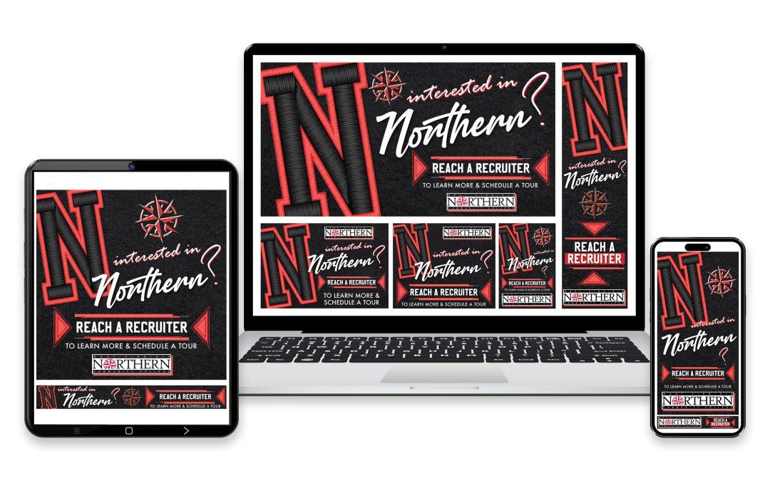 WVNCC recruiter digital ads